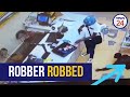 WATCH Even Robbers Aren T Safe In SA Man Stealing From Robber Has Social Media In Stitches