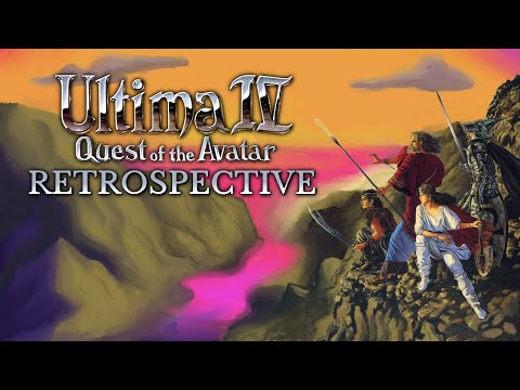 Ultima IV: Quest of the Avatar Retrospective | Reimagining the RPG