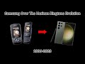 [V2] Samsung Ringtone Evolution (2006-2023)