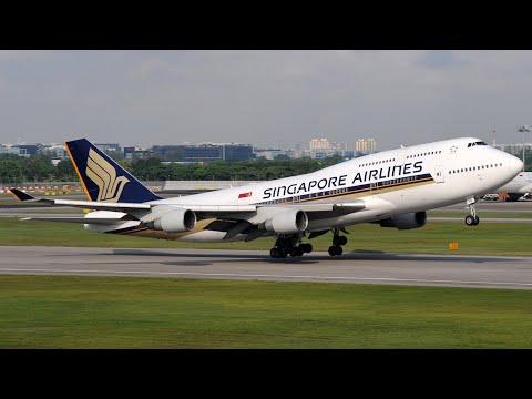 Singapore Airlines SQ391 | Istanbul - Singapore | PMDG 747-400 | P3D V5.3 | Vatsim