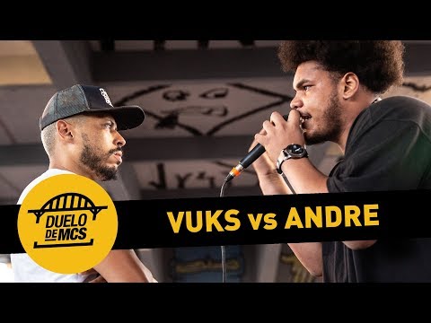 Vuks vs Andre Cappuci (4ª de Final) - Seletiva MG - Duelo de MCs Nacional 2019 - 11/08/19