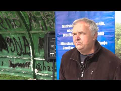Tešanjska hronika 772 - Na jezeru Mrkotić održano 23. prvenstvo ZDK u ribolovu za invalidna lica