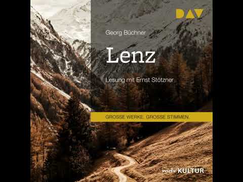 Lenz (ungekürzt) - Georg Büchner