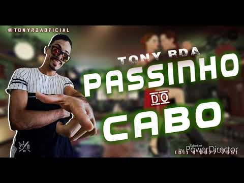 TONY RDA- PASSINHO DO CABO