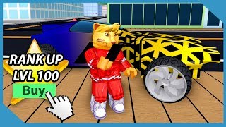 Mad City Codes 2019 May Th Clip - unlocked the hyperdrive car in roblox mad city season 3 rank 100 rewards