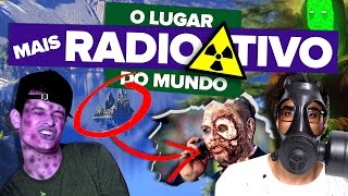 O LUGAR MAIS RADIOATIVO DO MUNDO - LAGO KARACHAI