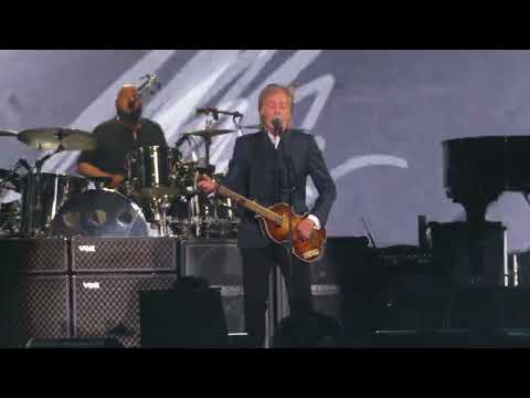 Paul McCartney - A Hard Day's Night (Sao Paulo 2023 2nd night)