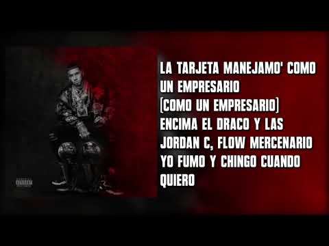Anuel AA & RobGz - Airbnb (Letra) | LLNM2