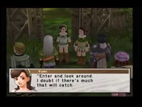 Let's Play Suikoden 3 Part #062 Alma Kinan Village