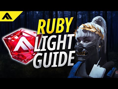 How To Play Light Like A Ruby Player (Full Tournament Breakdown) - THE FINALS