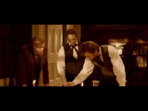 Linkin Park's Powerless + Abraham Lincoln The Vampire Hunter