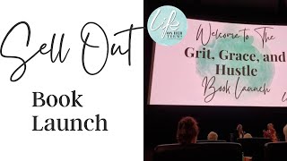 How to SELL OUT your First Book Launch