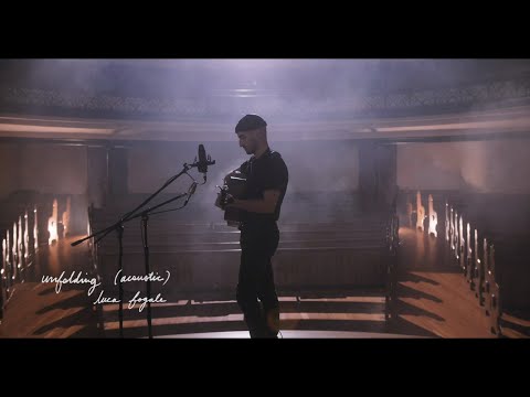 Luca Fogale - Unfolding (Acoustic) [Official Live Performance]