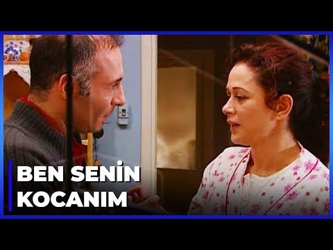 Tahsin Fikret'e Yakınlaşmaya Çalışıyor - Yaprak Dökümü 54. Bölüm