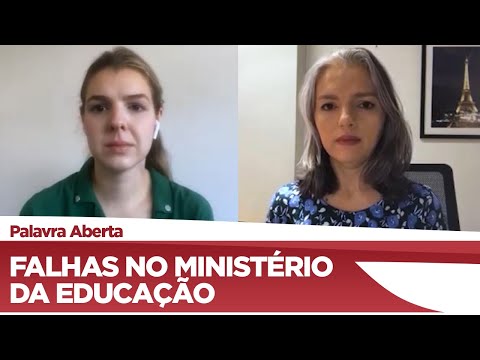 Luísa Canziani aponta falhas nas ações do MEC - 19/07/2021