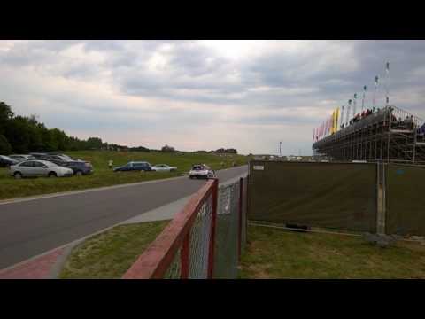 73 Rajd Polski, WRC, Super Stage, day 1