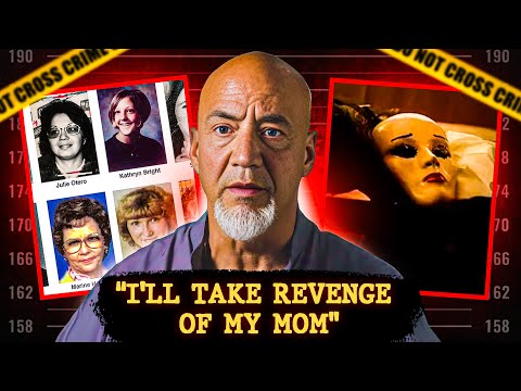 Serial Killer Outsmarts Cops - 30 Years Later 15YO Gets Revenge | The Twisted Case of Charlie Otero