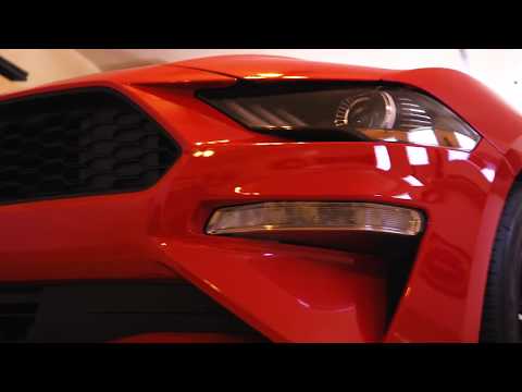 2019 Ford Mustang Ecoboost Trinity 2 Install