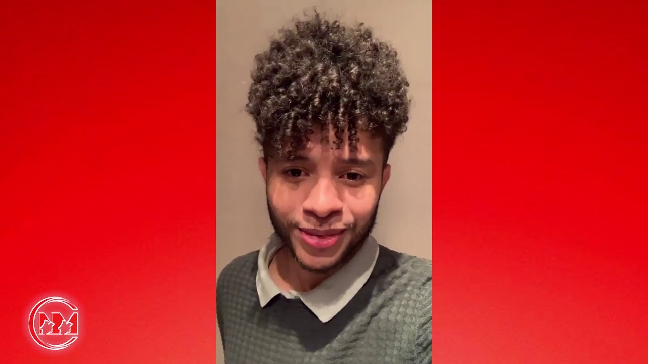 O jornalista Édrian Santos de São Luís-MA mandou abraço ao PORTAL NOTÍCIA DO MARANHÃO.