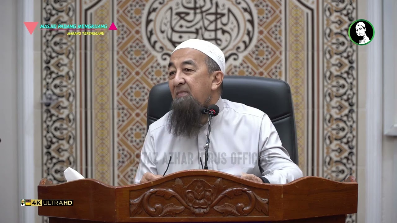 Mana Lebih Afhal Solat Atas Pesawat Atau Qada Di Rumah? - Ustaz Azhar Idrus