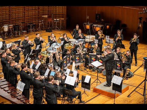 Red Priest - Philip Wilby - Brass Band Emmental