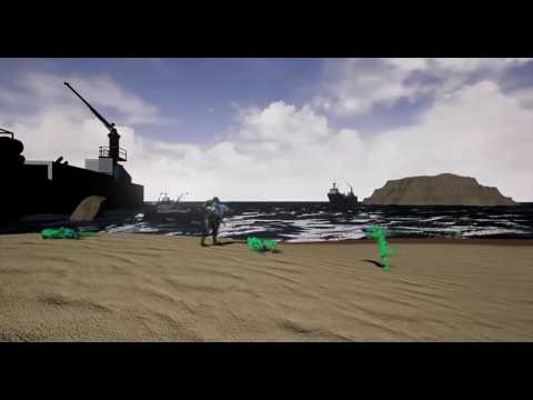 Unreal engine 4 Sidescroller Shooter game [WIP]