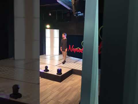 Davide riva ft anthony live dagli di studi napolimia