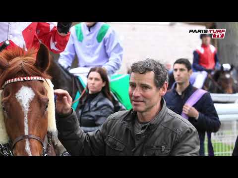 Paris-Turf TV - Guy-Claude Rudolf : Bonfou d'Airy