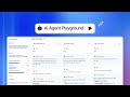 AI Agent Playground | YourGPT