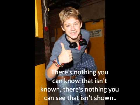 All You Need Is Love-One Direction lyrics