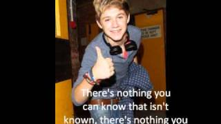 All You Need Is Love-One Direction lyrics