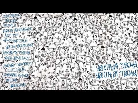 Youth Of Togay - Tossed Salad Days (Álbum 2008)