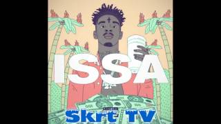 BASS BOOST 21 Savage - Thug Life