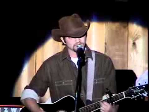 Austin Cunningham sings at Kentucky Opry Talent Search