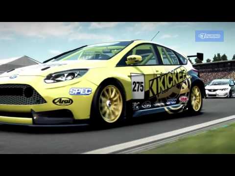 Let's Play GRID Autosport Part 1