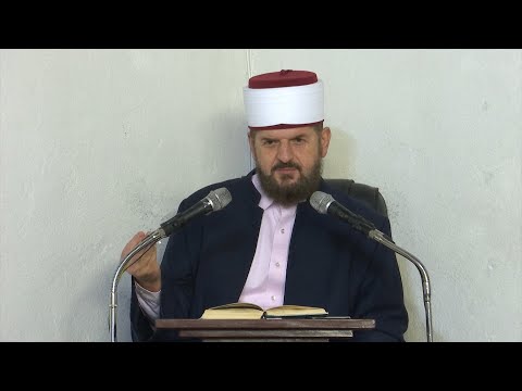 29. El-Ankebut 41-43 "Ngjashmëria e idhujtarëve me rrjetën e merimangës"