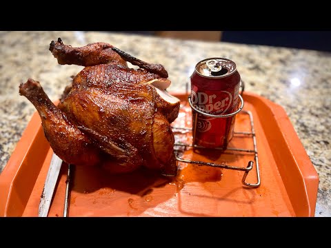 Dr. Pepper Chicken