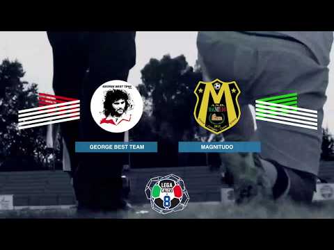 George Best VS Magnitudo Highlights