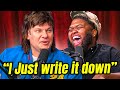 Laugh Until You Cry With Theo Von For 23 Minutes