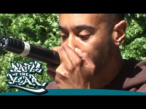 BOTY FRANCE 2007 - A CHANGE OF DIRECTION - MUSIQUE/BEATBOX/GRAFFITI/STAGES [BOTYTV]