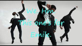 Kid Cudi- We Aite (Wake Your Mind Up) Lyrics on Screen HD