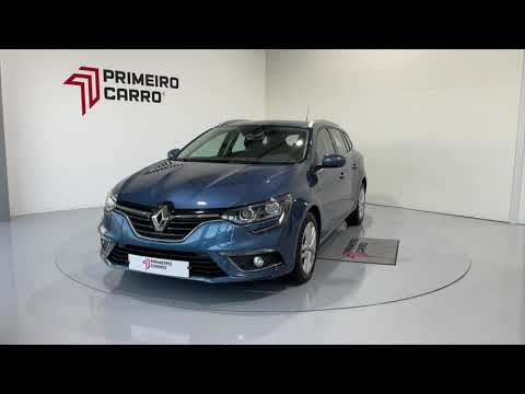 Renault Megane ST Business 1.5 dCi 110cv GPS - PrimeiroCarro - Automóveis em Caldas da Rainha