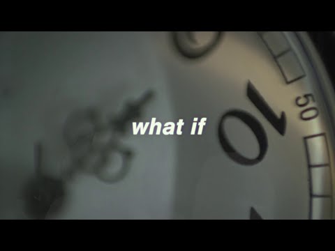 asheu - what if (official lyric video)
