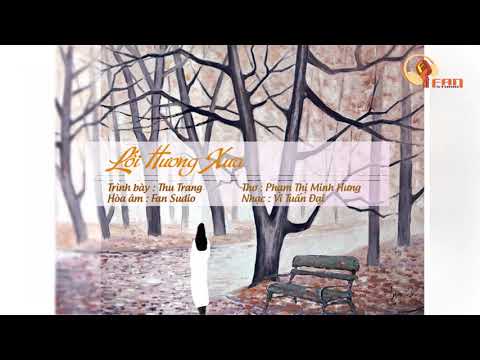 Lối hương xưa Sheet - Thu Trang