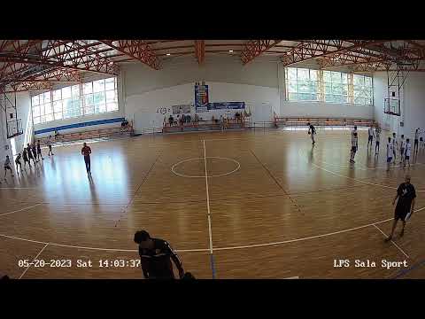 CN U17 -LPS TarguMures  - CSU Stiinta Bucuresti