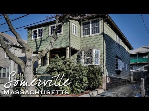 25 Fairfax #1 |  Somerville, Massachusetts real estate & homes