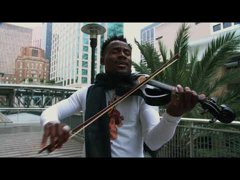 Let Me Love You - Mario | Violin Cover By Demola
