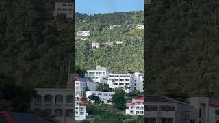 J&D on the sea #travel #cruiseship #cruise #usvirginislands