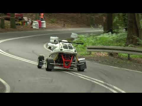 GSMP Sopot 2019 - Speedcar Xtreme - Crosskart hillclimb
