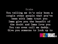 Drake Practice Lyrics VIDEO